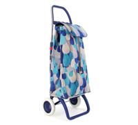 Carro Rolser I-Max Agatha Azul 2 Ruedas Plegable - Agatha Ruiz de la Prada Gotas