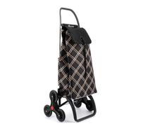Carro Rolser I-Max Chiara 6 Ruedas Sube Escaleras Negro