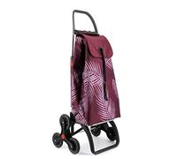 Carro Rolser I-MAX Costa Rica 6 Ruedas Sube Escaleras Plegable - Burdeos