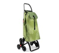 Carro Rolser I-MAX Costa Rica 6 Ruedas Sube Escaleras Plegable - Kaki