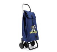 Carro Rolser I-Max Kukuxumusu 4 Ruedas Azul "Princesa"