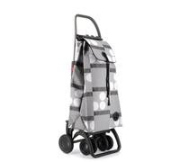 Carro Rolser I-Max Logos 4 Ruedas 2 Giratorias Plegable