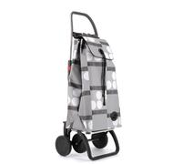 Carro Rolser I-Max Logos 4 Ruedas Plegable Gris