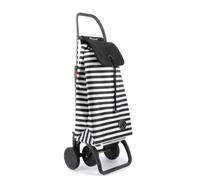 Carro Rolser I-Max Marina 4 Ruedas Plegable Blanco/Negro