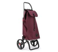 Carro Rolser I-MAX MF 2 Ruedas Grandes Plegable - Burdeos