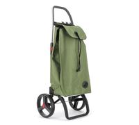 Carro Rolser I-Max MF 2 Ruedas Grandes Plegable Kaki