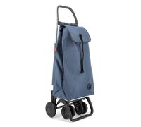 Carro Rolser I-MAX MF 4 Ruedas 2 Giratorias Plegable - Denim