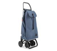 Carro Rolser I-Max MF 4 Ruedas 2 Giratorias Plegable Denim