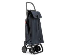 Carro Rolser I-MAX MF 4 Ruedas 2 Giratorias Plegable - Marengo