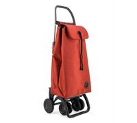 Carro Rolser I-Max MF 4 Ruedas 2 Giratorias Plegable Oxid