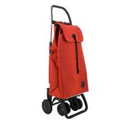 Carro Rolser I-MAX MF 4 Ruedas 2 Giratorias Plegable - Terra