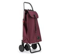 Carro Rolser I-MAX MF 4 Ruedas Plegable - Burdeos