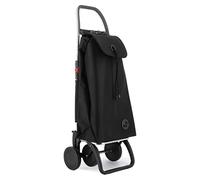 Rolser - I-Max MF Negro Bolsa para carrito de la compra - IMX305-1023