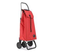 Carro Rolser I-MAX MF 4 Ruedas Plegable - Rojo