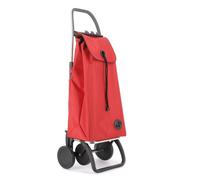 Carro Rolser I-Max MF 4 Ruedas Plegable Rojo