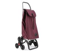 Carro Rolser I-Max MF 6 Ruedas Sube Escaleras Burdeos