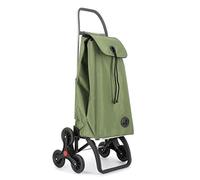 Carro Rolser I-MAX MF 6 Ruedas Sube Escaleras - Kaki