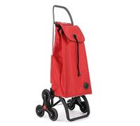 Carro Rolser I-Max MF 6 Ruedas Sube Escaleras Rojo