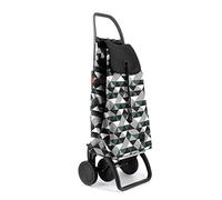 Carro Rolser I-MAX Sahara 4 Ruedas Plegable - Kaki