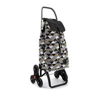 Carro Rolser I-Max Sahara 6 Ruedas Sube Escaleras Negro