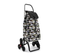 Carro Rolser I-Max Sahara 6 Ruedas Sube Escaleras Negro