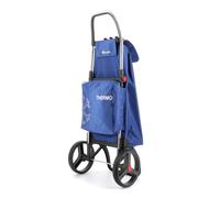 Carro Rolser I-Max Thermo Zen 2 Ruedas Grandes Plegable Azul