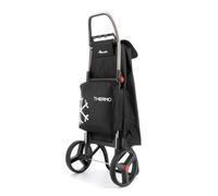 Carro Rolser I-Max Thermo Zen 2 Ruedas Grandes Plegable Negro