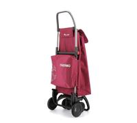 Carro Rolser I-Max Thermo Zen 4 Ruedas 2 Giratorias Plegable Bassi