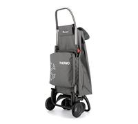 Carro Rolser I-Max Thermo Zen 4 Ruedas 2 Giratorias Plegable Marengo