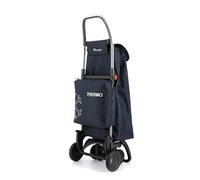 Carro Rolser I-MAX Thermo Zen 4 Ruedas 2 Giratorias Plegable - Marino