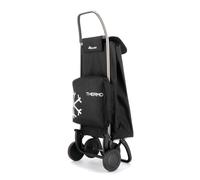 Carro Rolser I-Max Thermo Zen 4 Ruedas Negro