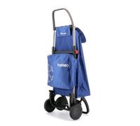 Carro Rolser I-Max Thermo Zen 4 Ruedas Plegable Azul