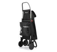 Carro Rolser I-MAX Thermo Zen 4 Ruedas Plegable - Negro