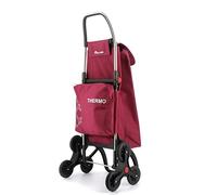 Carro Rolser I-MAX Thermo Zen 6 Ruedas Sube Escaleras Plegable - Bassi