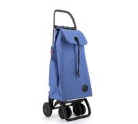 Carro Rolser I-Max Tweed 4 Ruedas 2 Giratorias Plegable