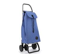 Carro Rolser I-Max Tweed 4 Ruedas Azul