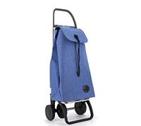 Carro Rolser I-MAX Tweed 4 Ruedas - Azul