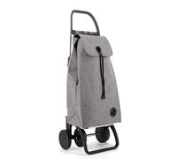Carro Rolser I-Max Tweed 4 Ruedas Plegable Gris