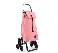 Carro Rolser I-Max Tweed 6 Ruedas Sube Escaleras Coral