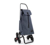 Carro Rolser I-Max Tweed 6 Ruedas Sube Escaleras Marino