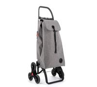 Carro Rolser I-Max Tweed 6 Ruedas Sube Escaleras Plegable