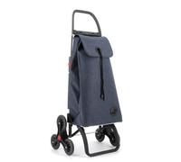 Carro Rolser I-Max Tweed 6 Ruedas Sube Escaleras Plegable
