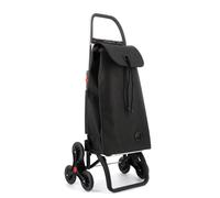 Carro Rolser I-Max Tweed 6 Ruedas Sube Escaleras Plegable