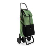 Carro Rolser I-Max Urban 4 Ruedas Plegable Kaki