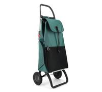 Carro Rolser I-MAX Urban MF 2 Ruedas Plegable - Aguamarina