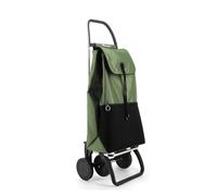 Carro Rolser I-MAX Urban MF 4 Ruedas - Kaki
