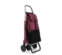 Carro Rolser I-MAX Urban MF 4 Ruedas Plegable - Burdeos