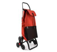 Carro Rolser I-MAX Urban MF 6 Ruedas Sube Escaleras Plegable - Terra