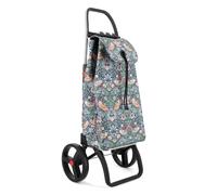 Carro Rolser I-Max William Morris 2 Ruedas Grandes Plegable Birds