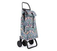 Carro Rolser I-Max William Morris 4 Ruedas Plegable Birds
